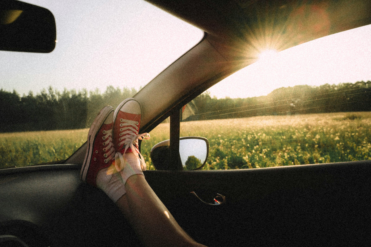 Analog Road Trips: Capturing Your Travels in a Physical Journal