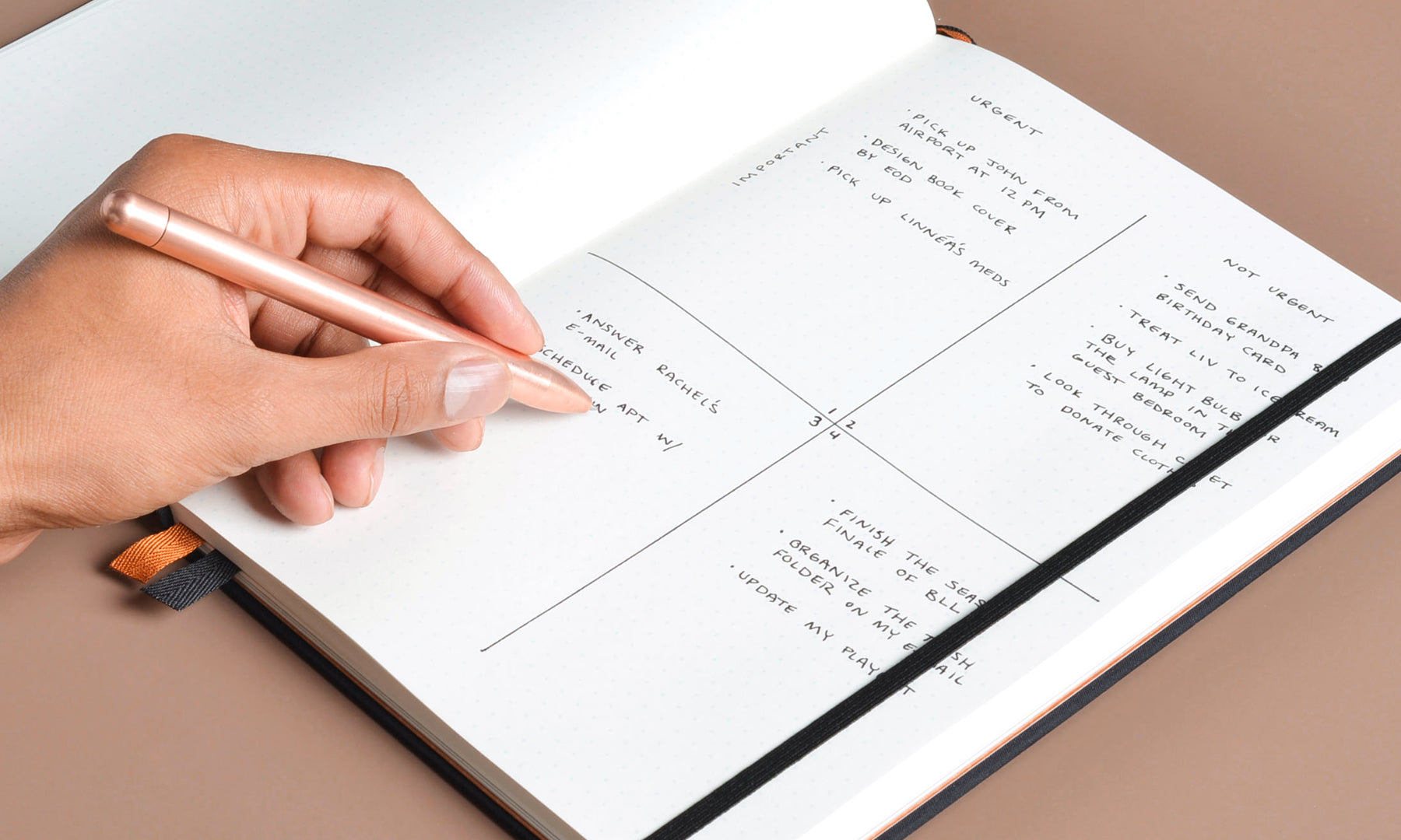 Clear Habit Journal