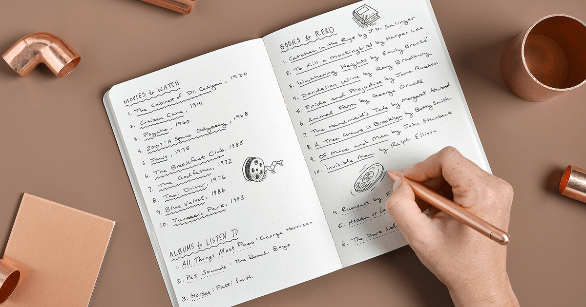 How to Fall in Love with Writing Again