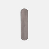pen sheath in charcoal