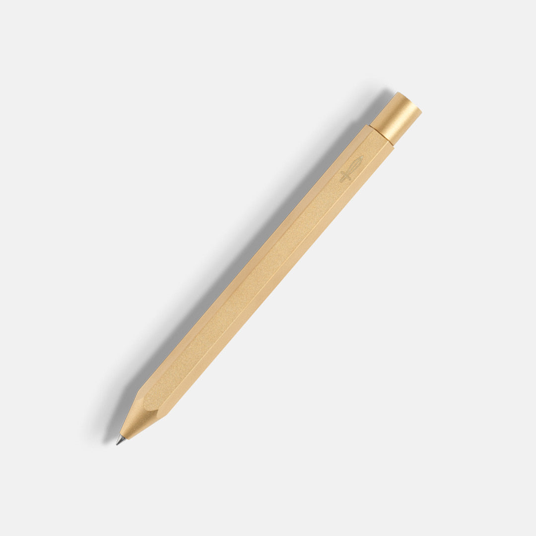 Squire Hex Precious Metals Pens