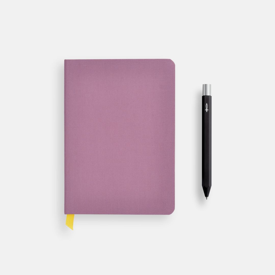 Pen + Notebook Starter Set