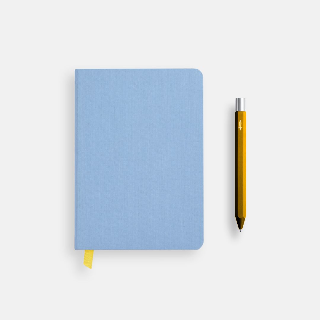 Pen + Notebook Starter Set