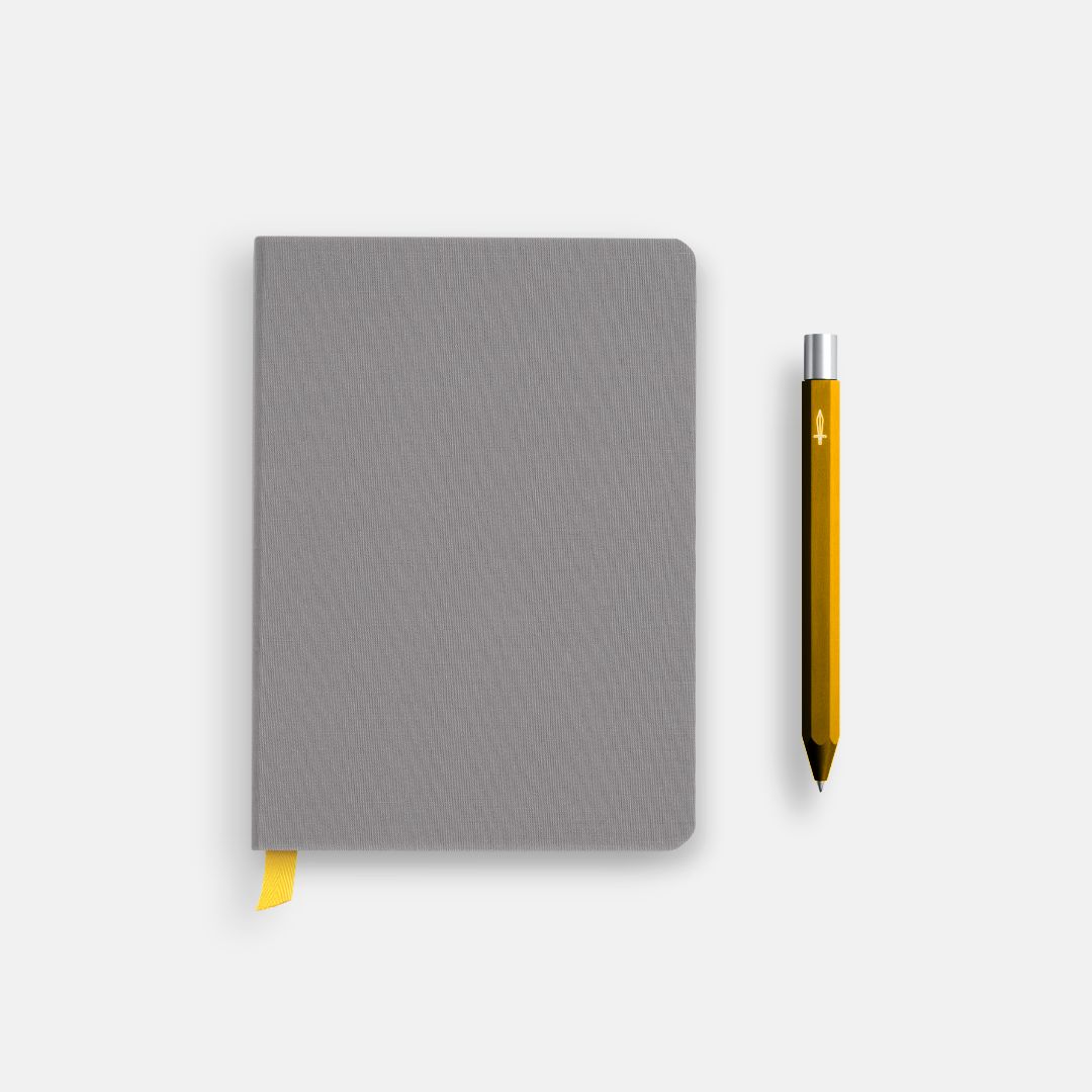 Pen + Notebook Starter Set