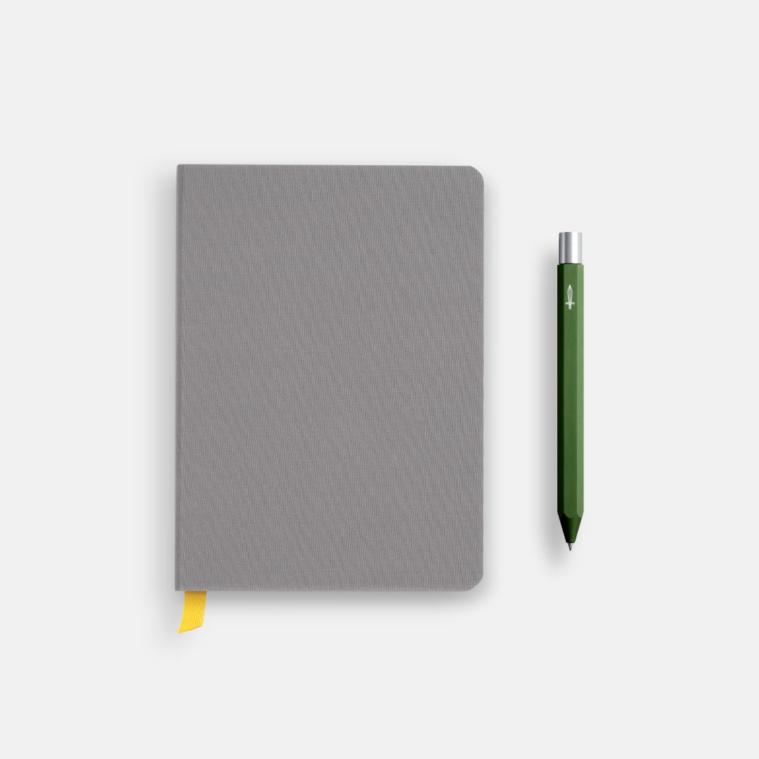 Pen + Notebook Starter Set