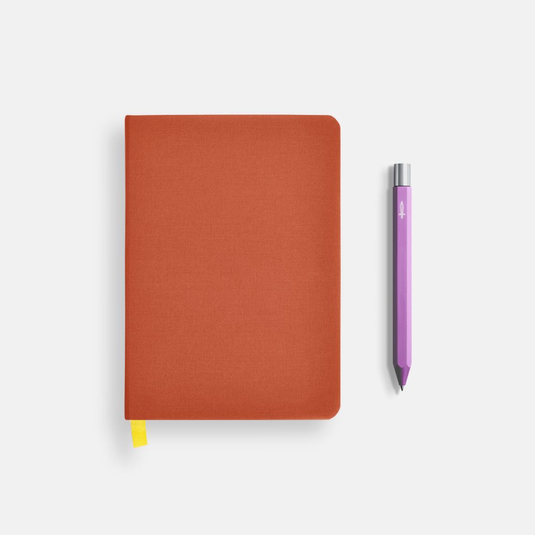 Pen + Notebook Starter Set