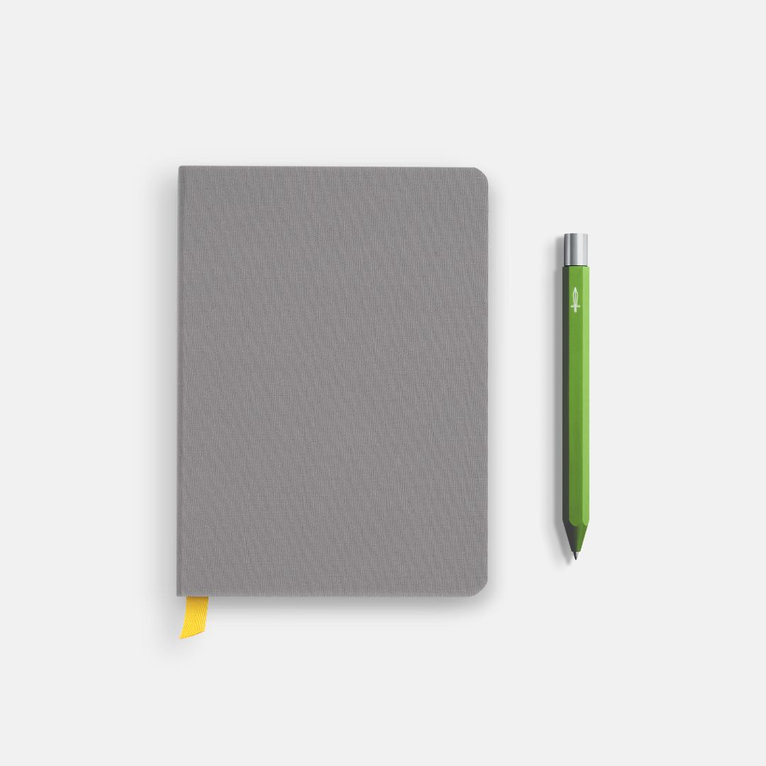 Pen + Notebook Starter Set