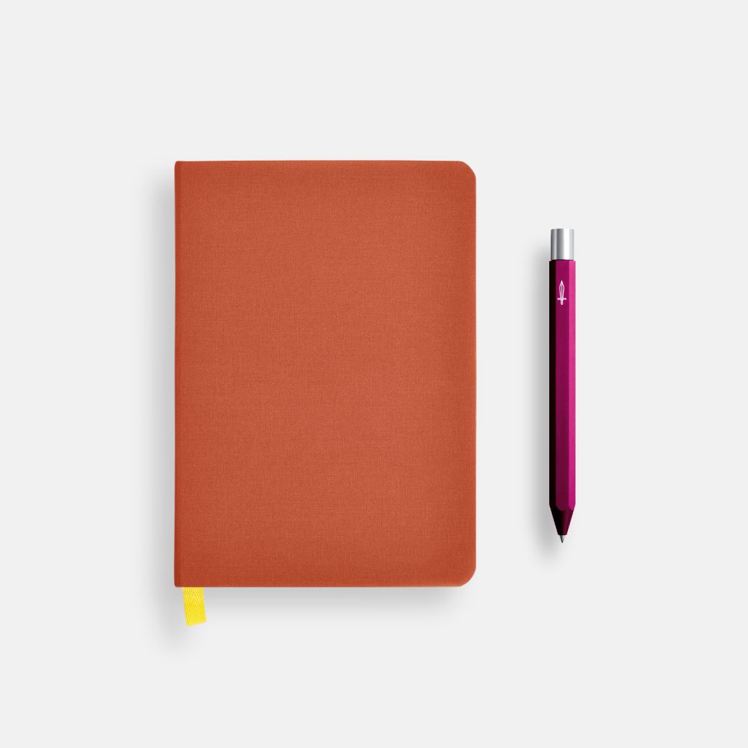 Pen + Notebook Starter Set