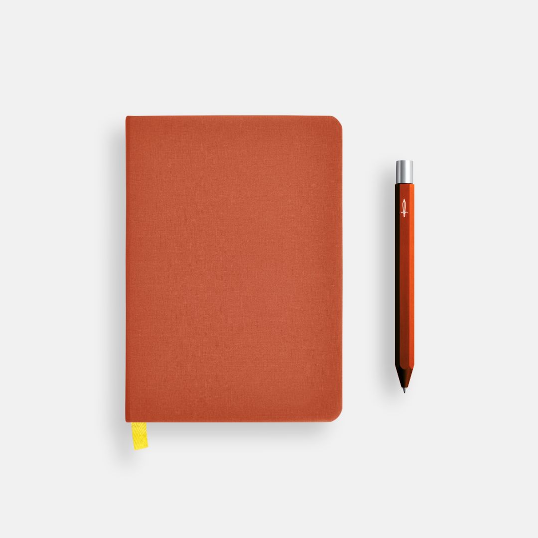 Pen + Notebook Starter Set