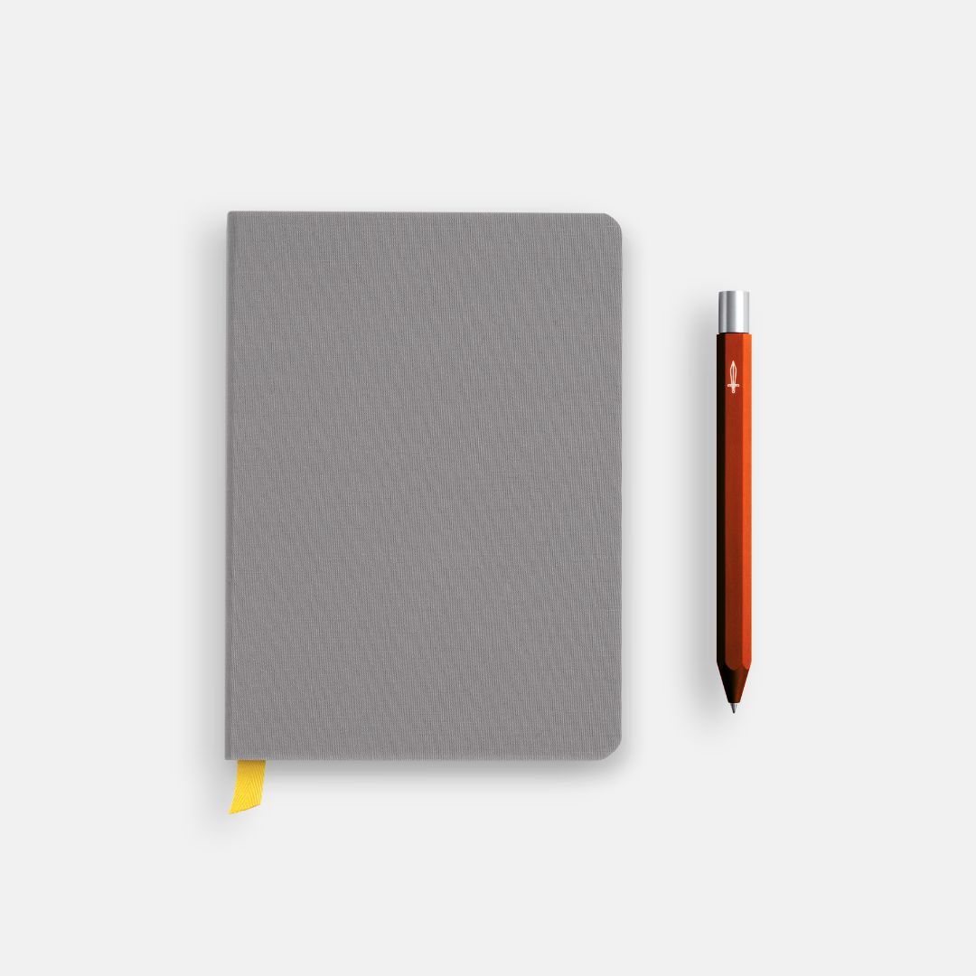 Pen + Notebook Starter Set