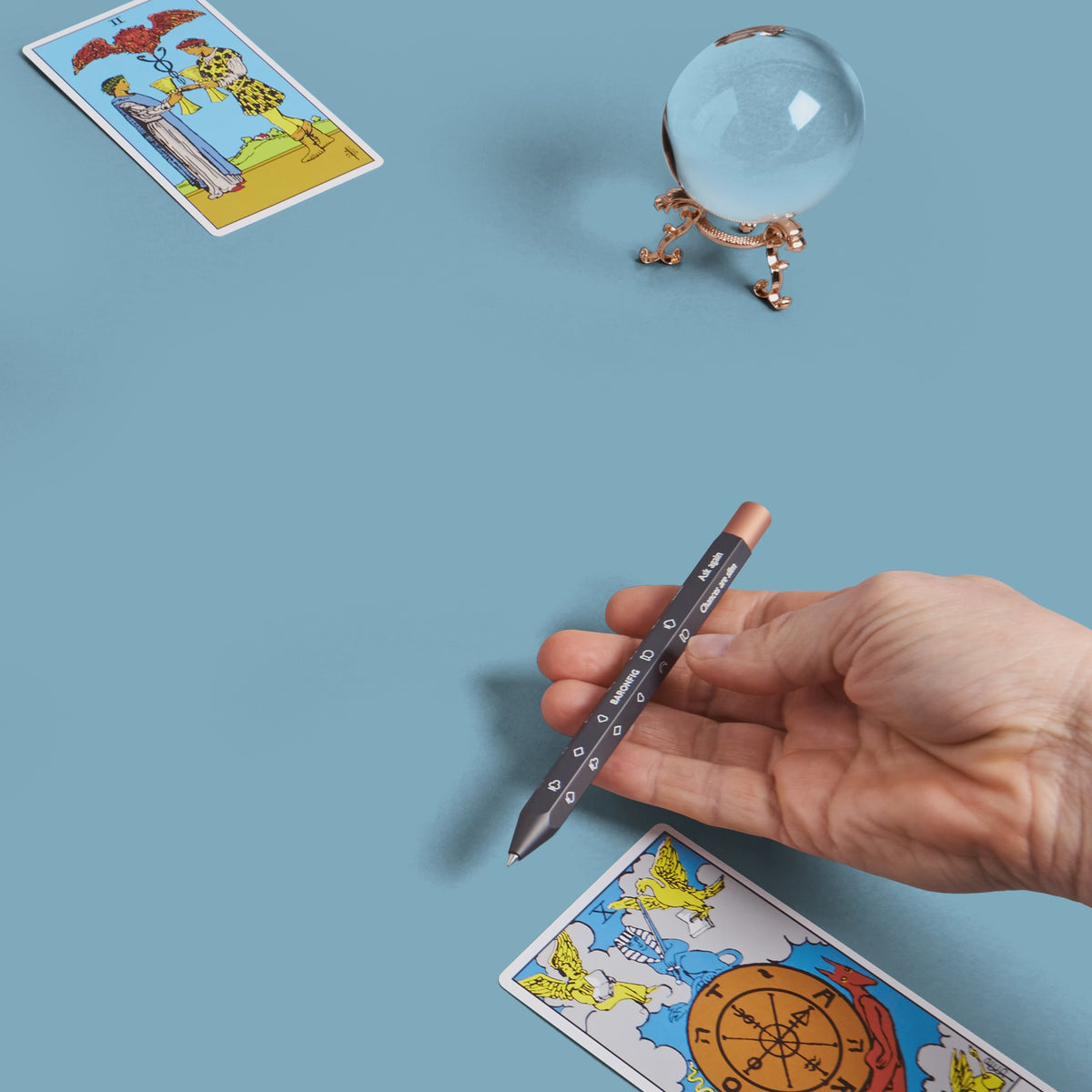 Oracle Squire Hex Pen