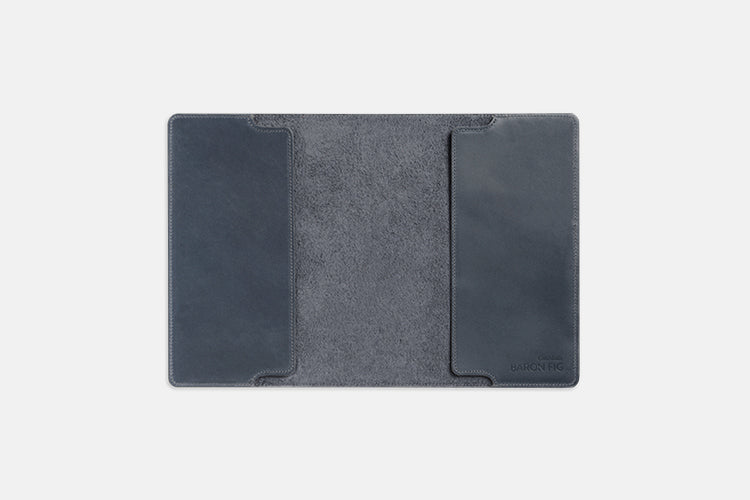 Confidant Leather Notebook Case
