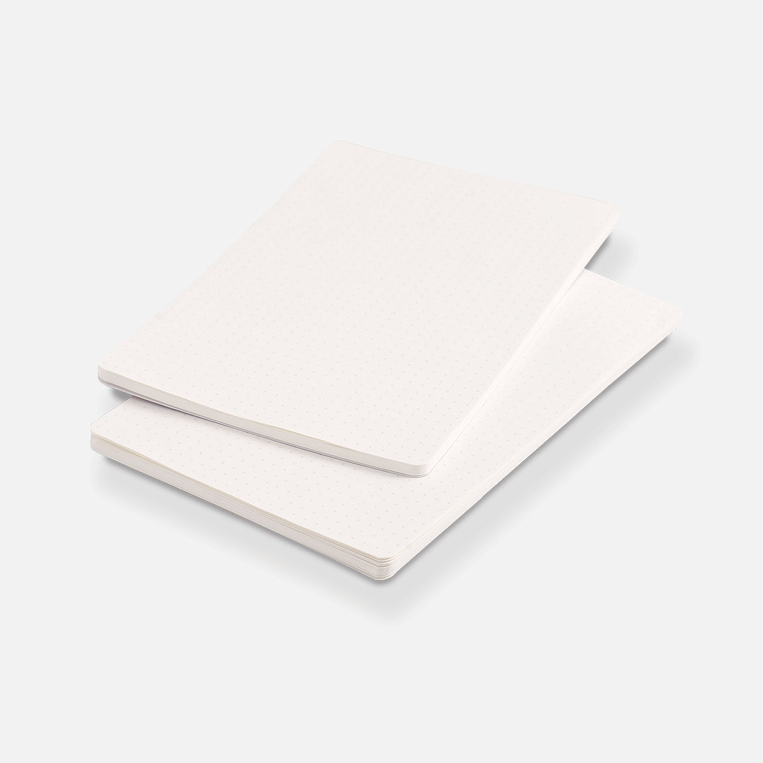 Mastermind dot grid desk pad