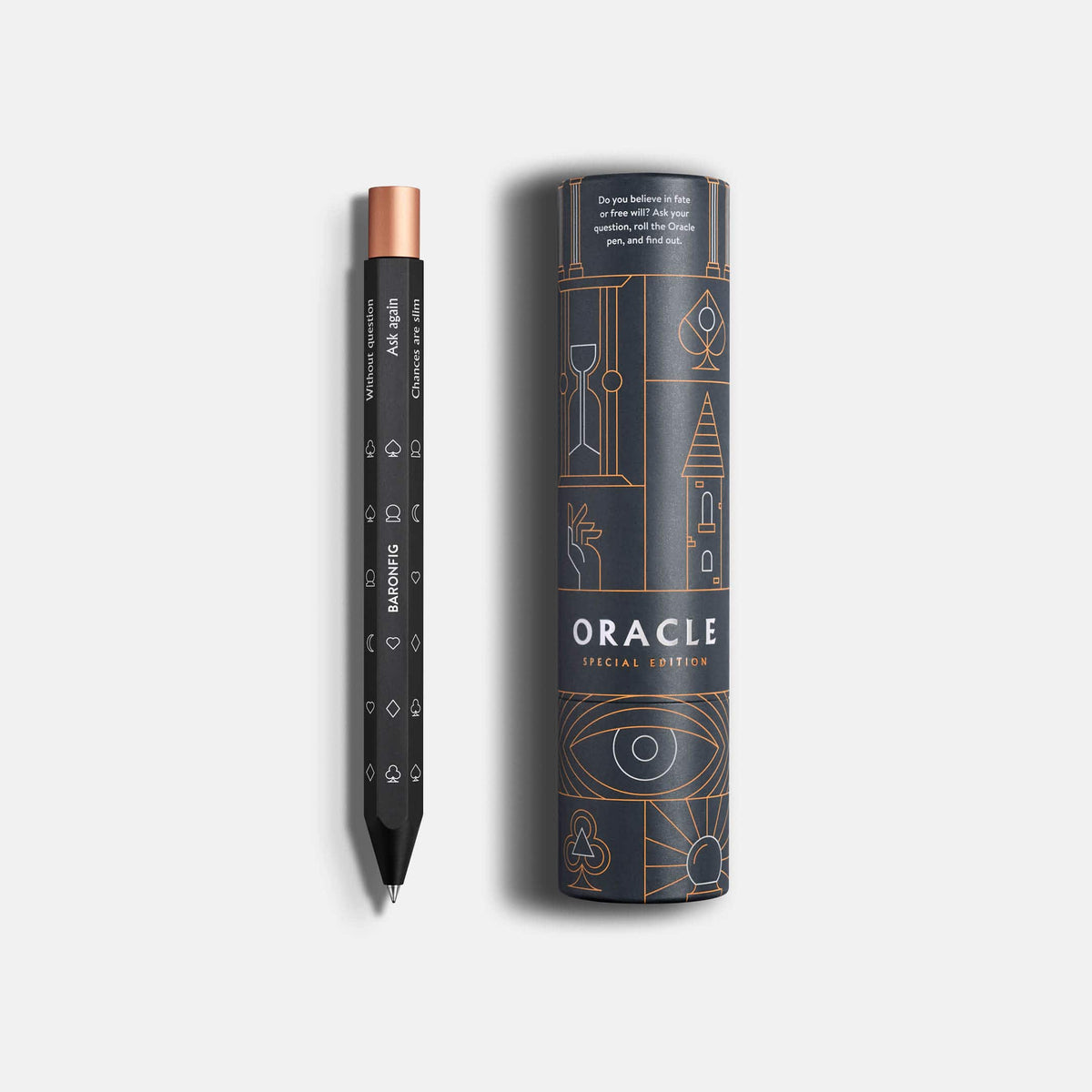 Oracle Squire Hex Pen