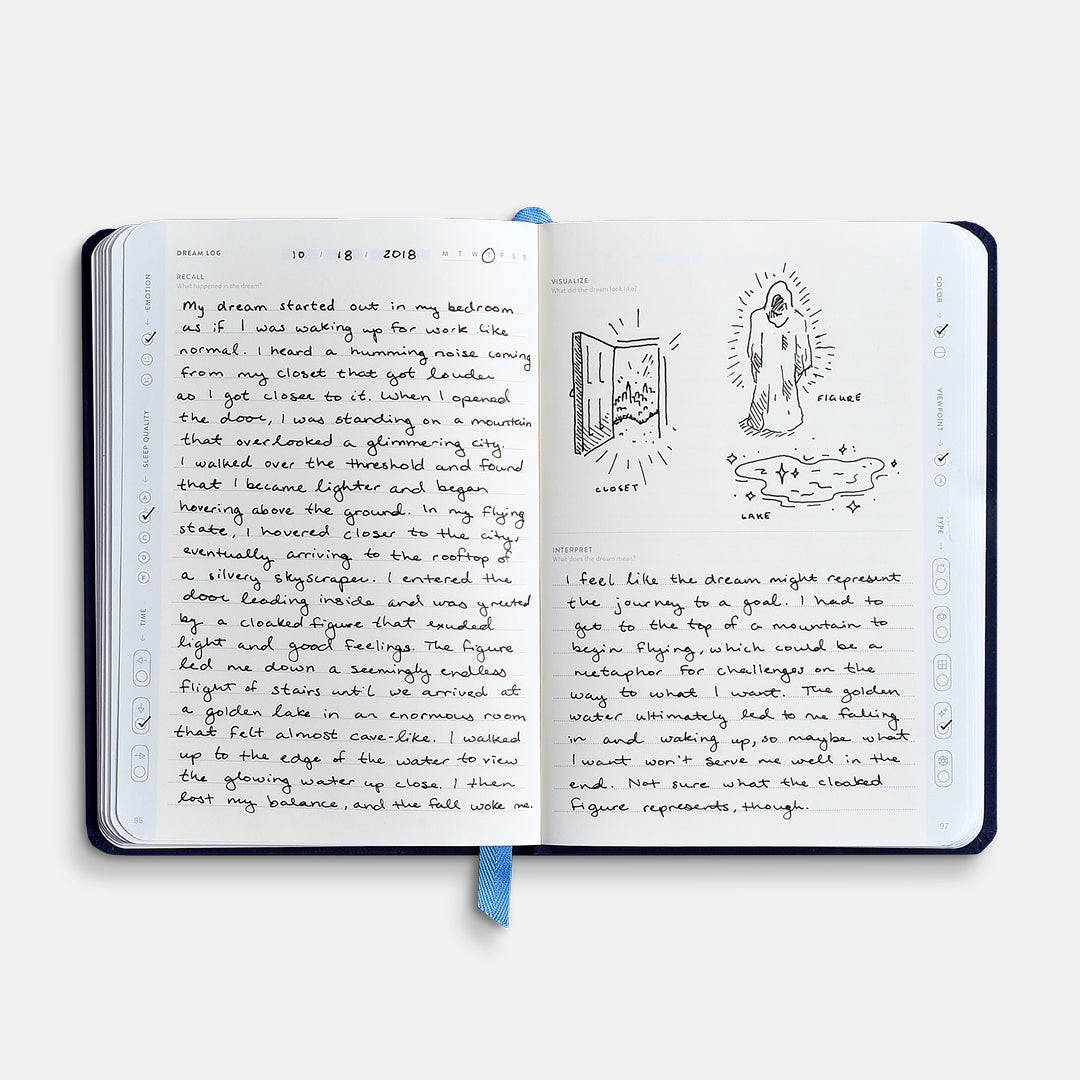 Wander Dream Journal